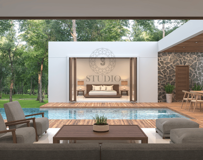 3D Rendering Services in India
                    
