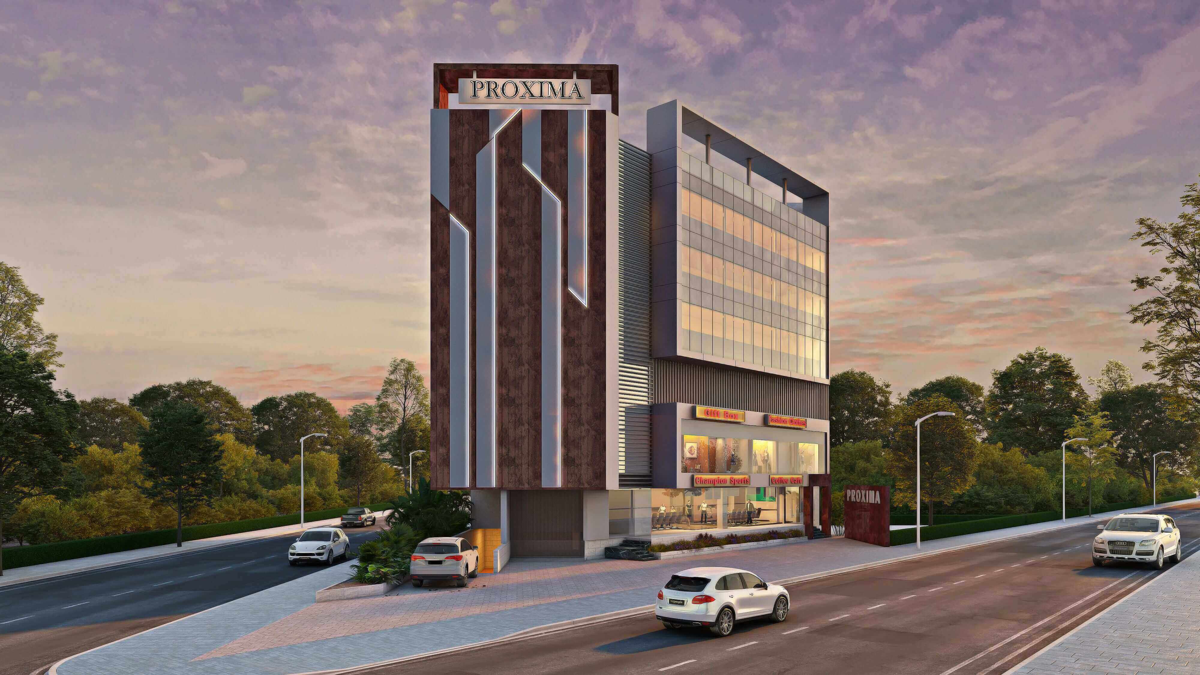 best architecture company